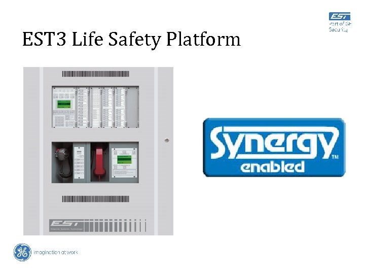 EST 3 Life Safety Platform 