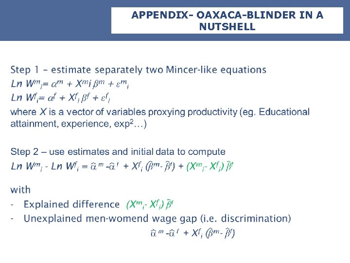 University Certificate In Econometrics 17 Edition