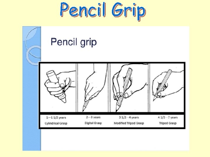 Pencil Grip 