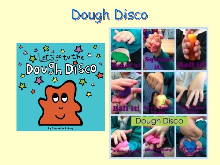 Dough Disco 