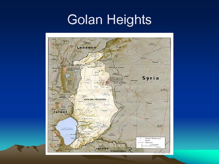 Golan Heights 