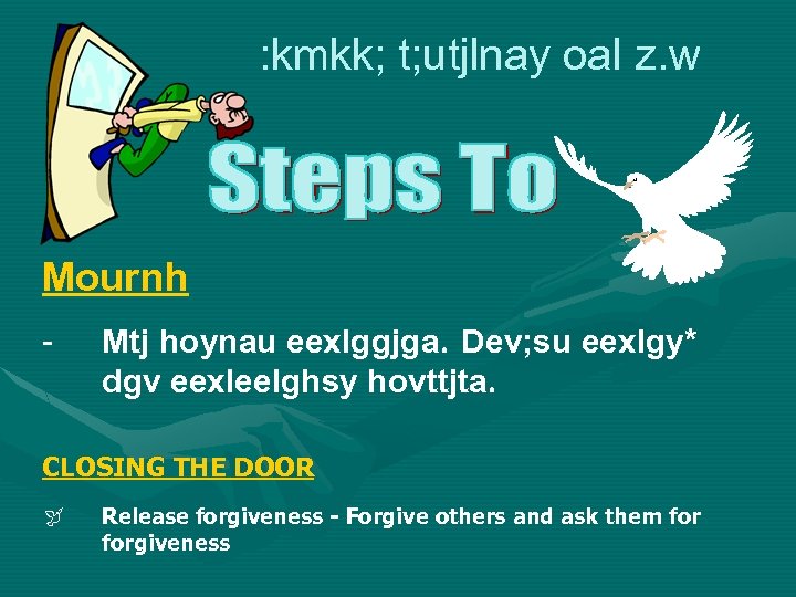 : kmkk; t; utjlnay oal z. w Mournh - Mtj hoynau eexlggjga. Dev; su