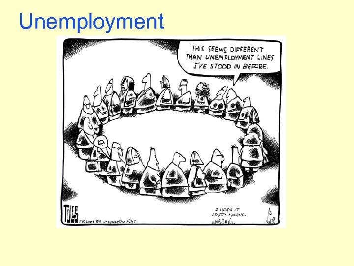 Unemployment 