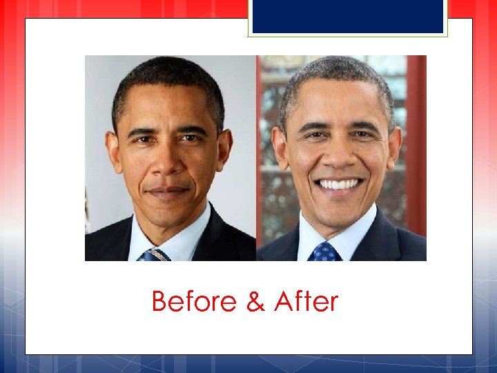 Before & After 