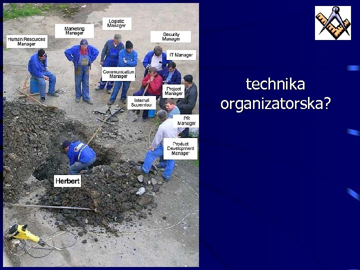 technika organizatorska? 