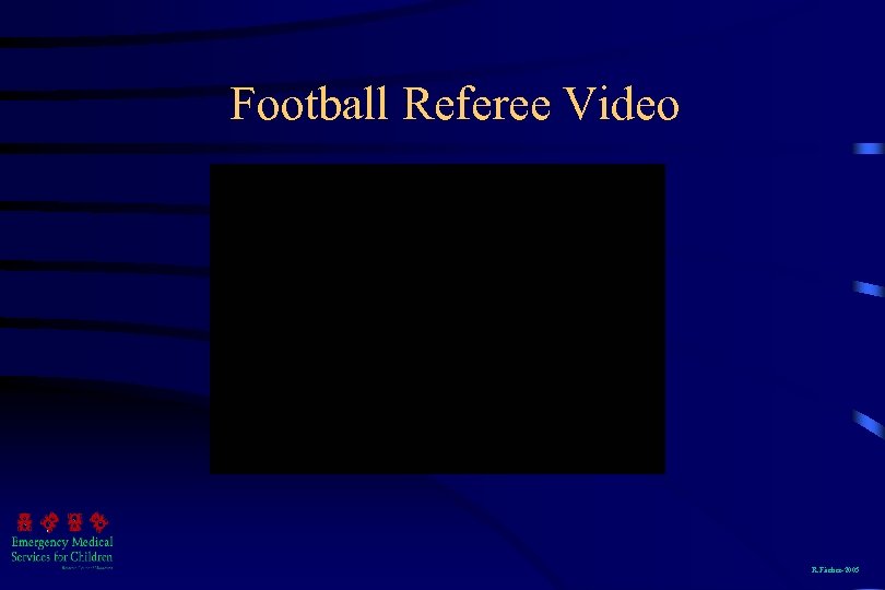 Football Referee Video R. Fischer-2005 