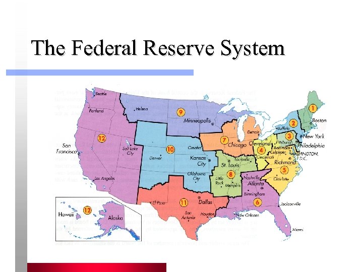 The Federal Reserve System 