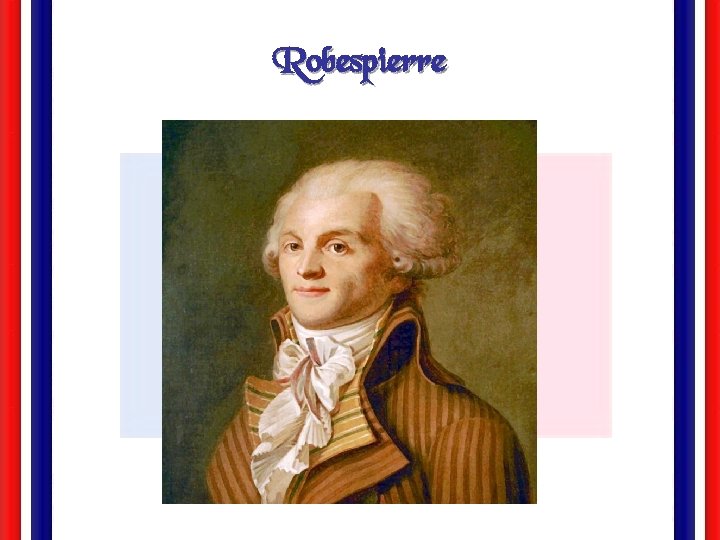 Robespierre 