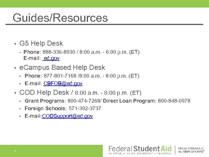 Session 14 Managing Title Iv Funds Follow The