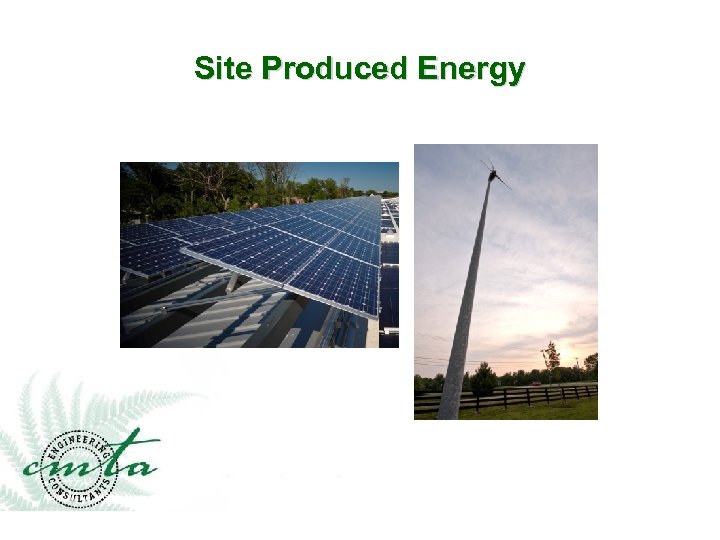Site Produced Energy 