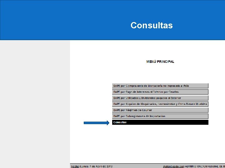 Constancia Consultas 