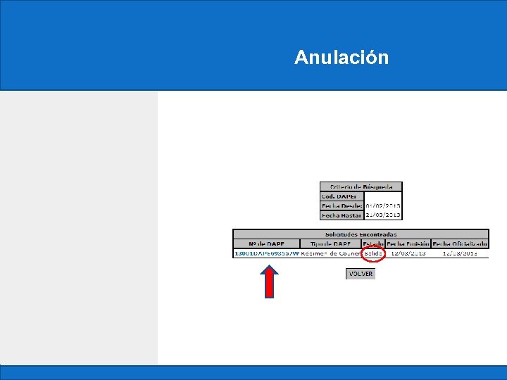 Constancia Anulación 