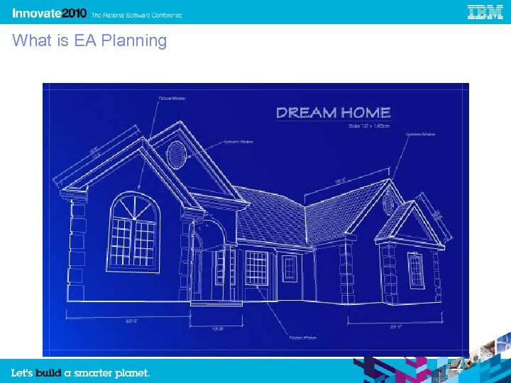 What is EA Planning 