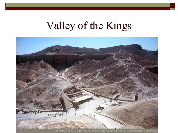 Valley of the Kings 