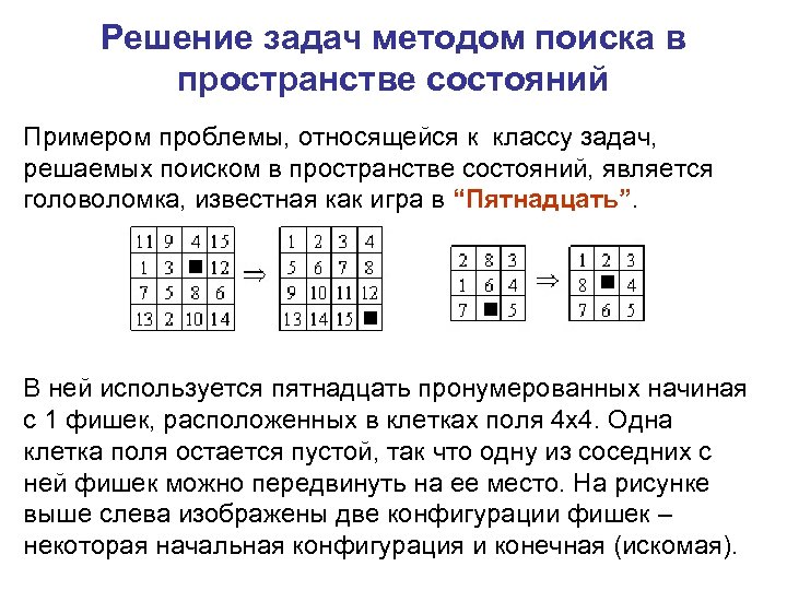 От чего зависит круг решаемых задач исполнителя компьютер