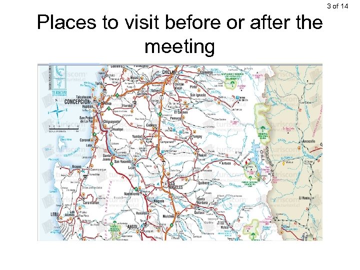 3 of 14 Places to visit before or after the meeting 