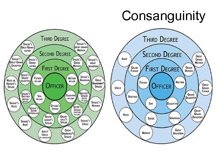 Consanguinity 