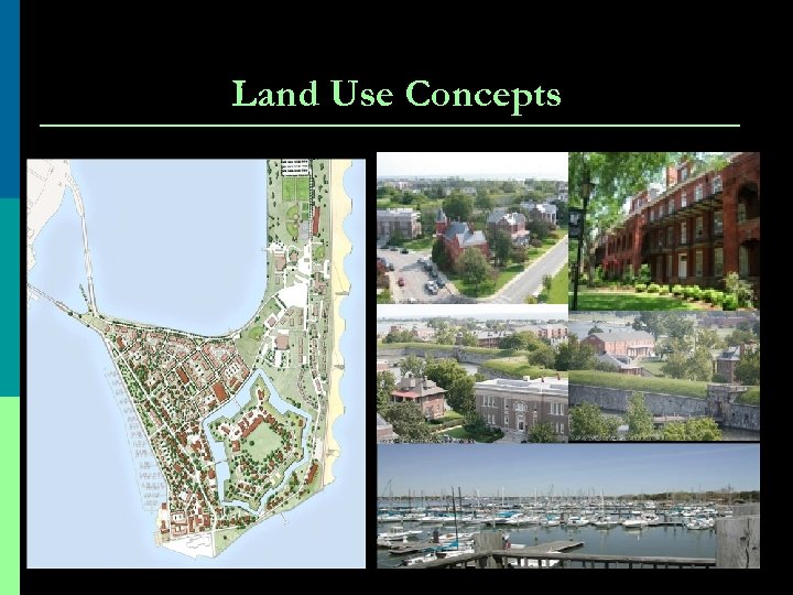 Land Use Concepts 26 