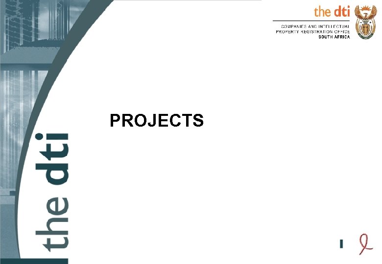 PROJECTS 