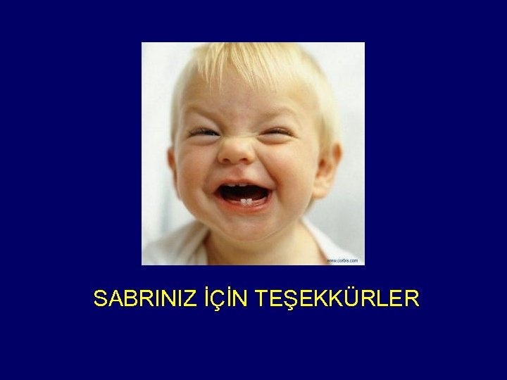  SABRINIZ İÇİN TEŞEKKÜRLER 
