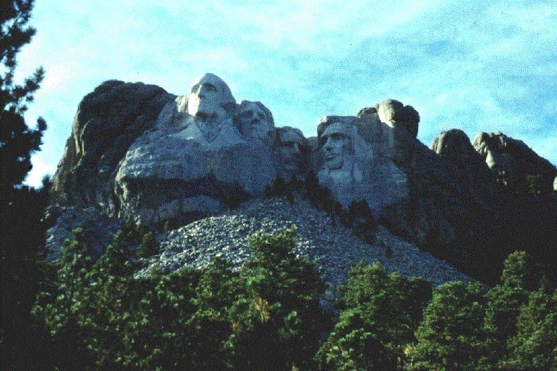 Oregon Annual Precipitation 