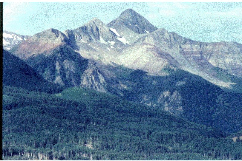 Oregon Annual Precipitation 
