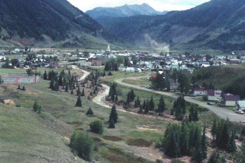 Oregon Annual Precipitation 