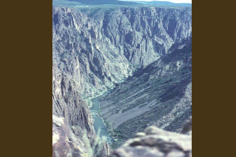 Oregon Annual Precipitation 