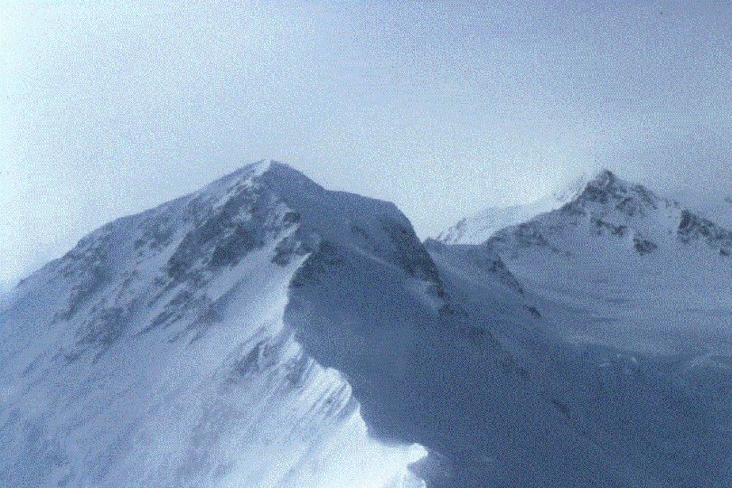 Oregon Annual Precipitation 