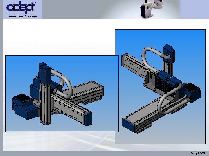 Automatic Success July 2005 