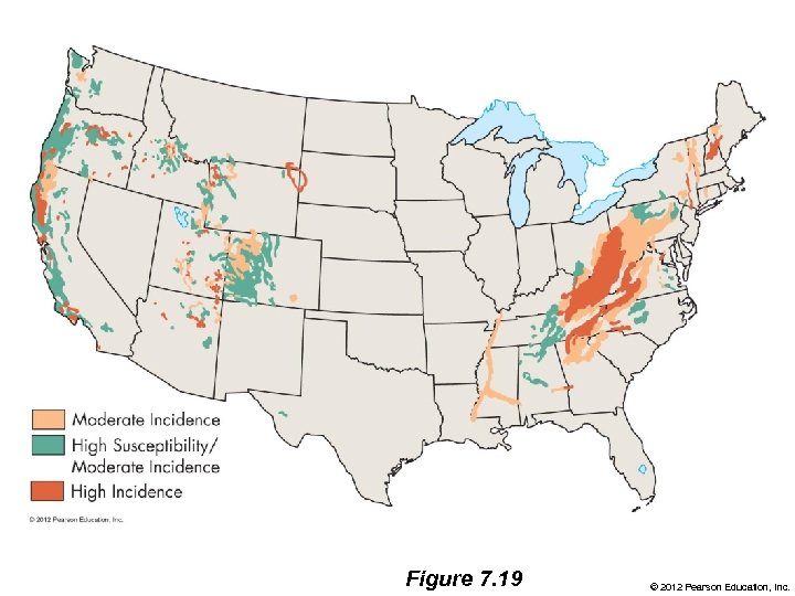 Figure 7. 19 © 2012 Pearson Education, Inc. 