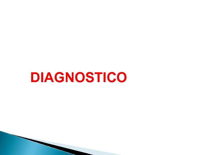 DIAGNOSTICO 