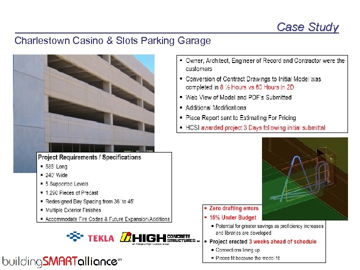Case Study Charlestown Casino & Slots Parking Garage 