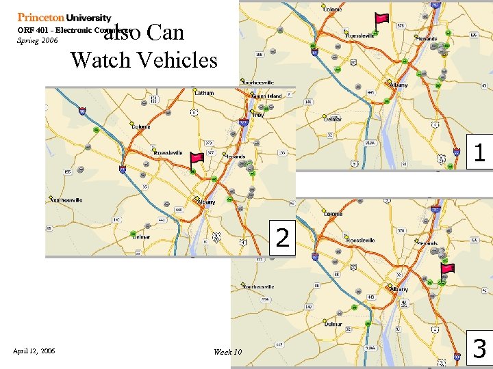 also Can Watch Vehicles ORF 401 - Electronic Commerce Spring 2006 1 2 April