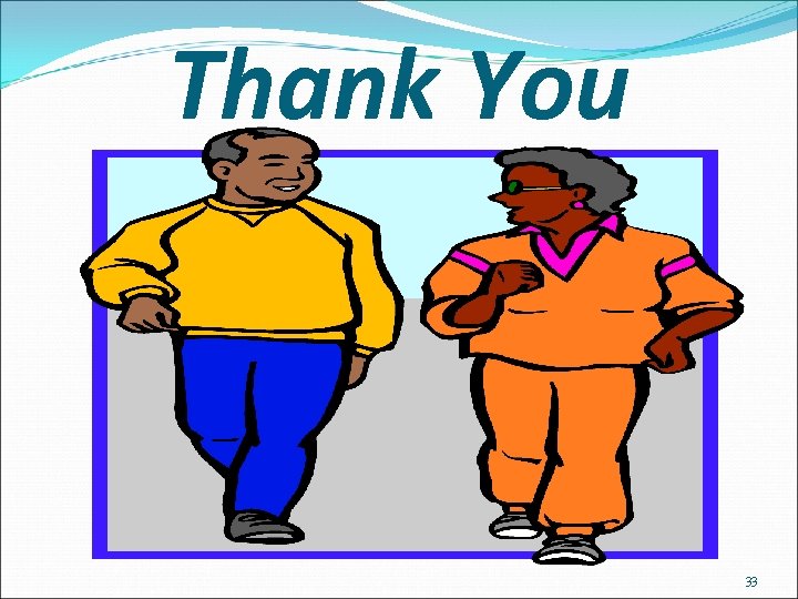 Thank You 33 