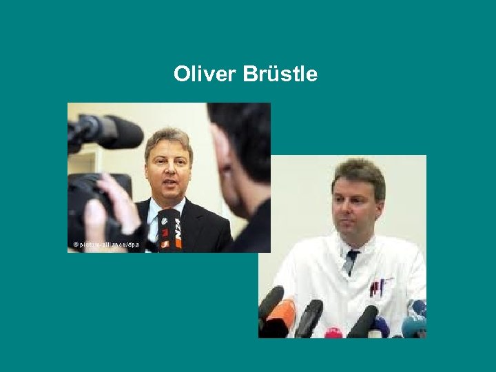 Oliver Brüstle 