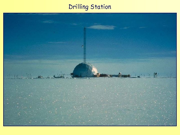 Drilling Station 