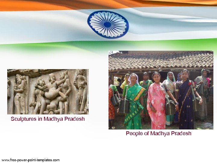 Sculptures in Madhya Pradesh People of Madhya Pradesh 