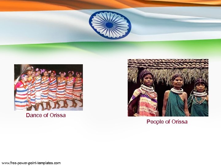Dance of Orissa People of Orissa 