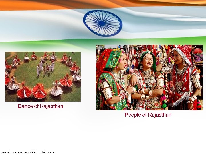 Dance of Rajasthan People of Rajasthan 