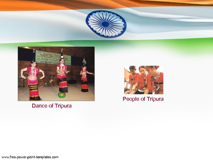 People of Tripura Dance of Tripura 