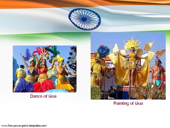 Dance of Goa Painting of Goa 