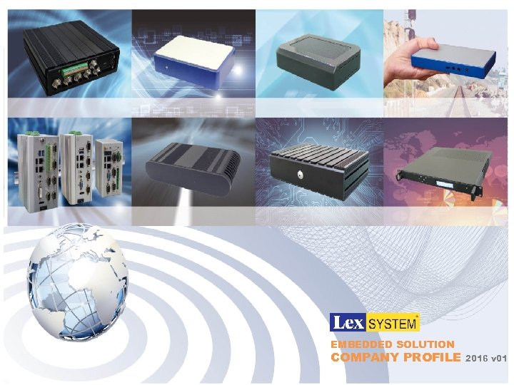 EMBEDDED SOLUTION COMPANY PROFILE 2016 v 01 