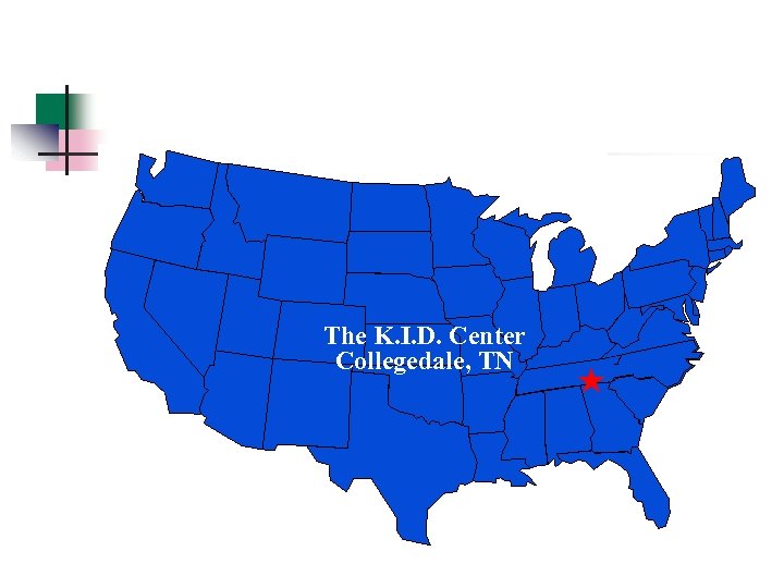 The K. I. D. Center Collegedale, TN « 