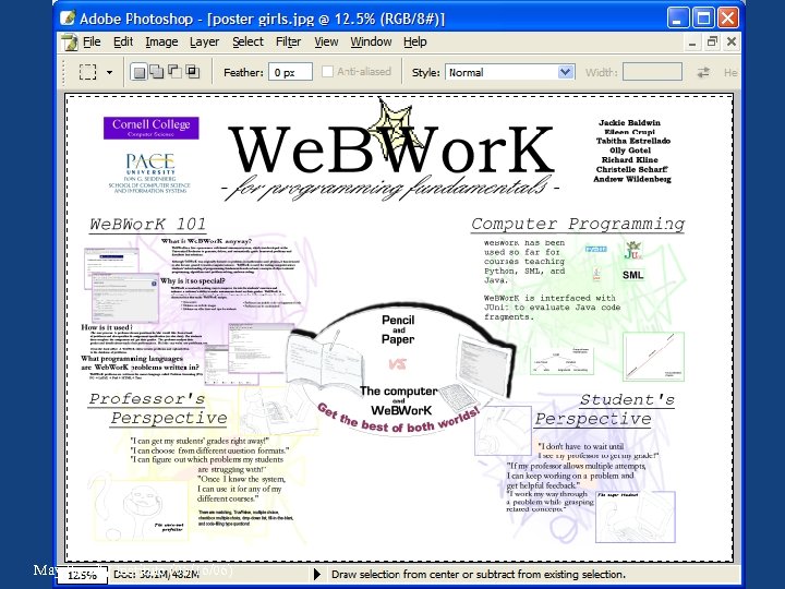 May Faculty Institute (05/16/06) 