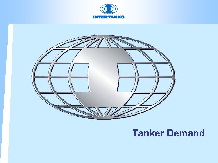 Tanker Demand 