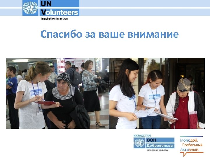 Спасибо за ваше внимание 