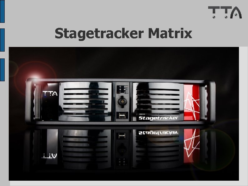 Stagetracker Matrix 