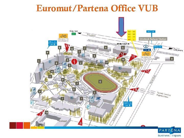 Euromut/Partena Office VUB 