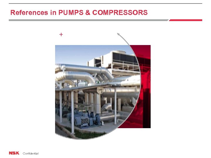 References in PUMPS & COMPRESSORS Confidential 